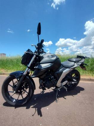 YAMAHA FZ25 FAZER ABS 